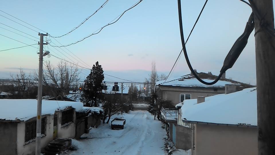 Afyon Çay Pınarkaya Köyü Resimleri 17