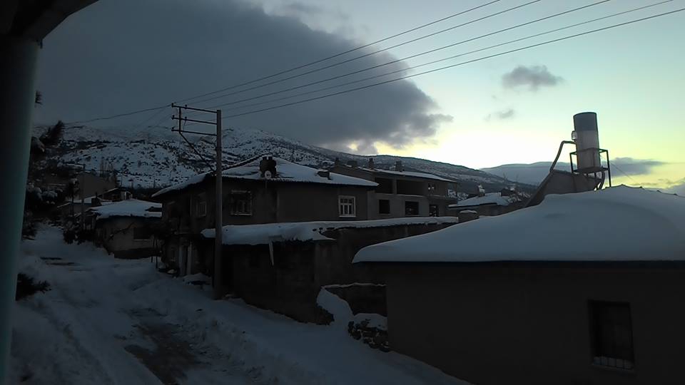 Afyon Çay Pınarkaya Köyü Resimleri 20