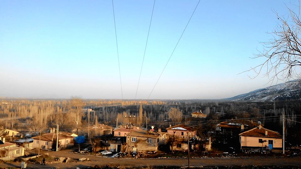 Afyon Çay Pınarkaya Köyü Resimleri 24