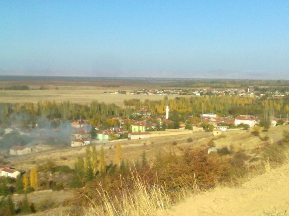 Afyon Çay Pınarkaya Köyü Resimleri 6
