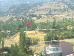Afyon Çay Pınarkaya Köyü Resimleri