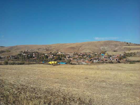 Çorum Sungurlu Körkü Köyü Resimleri 1