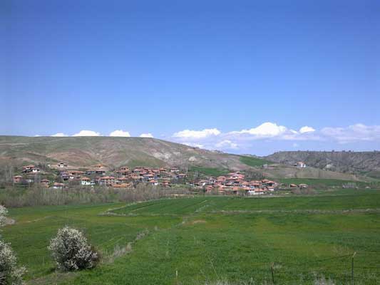 Çorum Sungurlu Körkü Köyü Resimleri 10