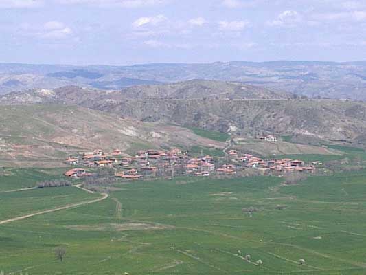 Çorum Sungurlu Körkü Köyü Resimleri 11