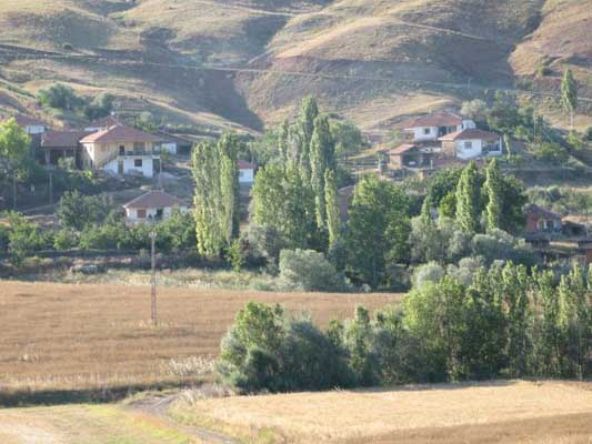 Çorum Sungurlu Körkü Köyü Resimleri 14