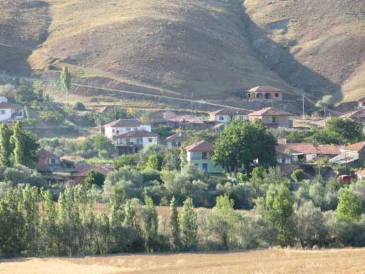 Çorum Sungurlu Körkü Köyü Resimleri 15