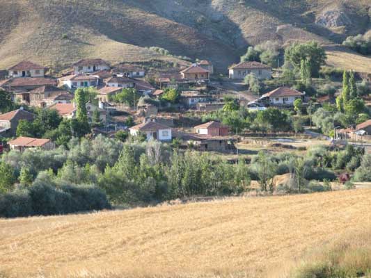 Çorum Sungurlu Körkü Köyü Resimleri 16