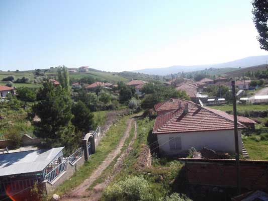 Çorum Sungurlu Körkü Köyü Resimleri 4