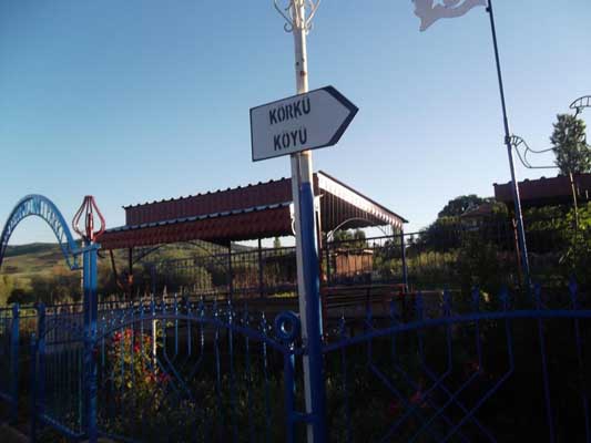 Çorum Sungurlu Körkü Köyü Resimleri 5