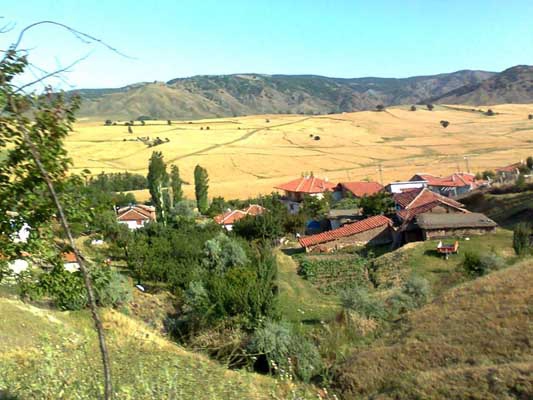 Çorum Sungurlu Körkü Köyü Resimleri 6
