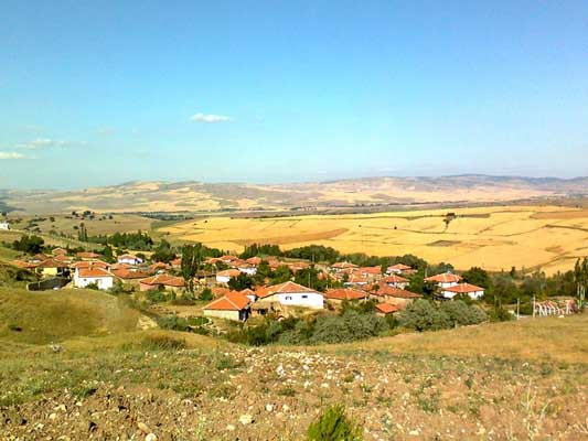 Çorum Sungurlu Körkü Köyü Resimleri 7