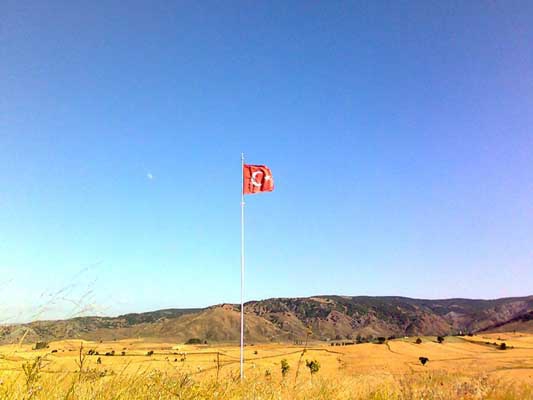 Çorum Sungurlu Körkü Köyü Resimleri 8