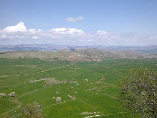 Çorum Sungurlu Körkü Köyü Resimleri 9