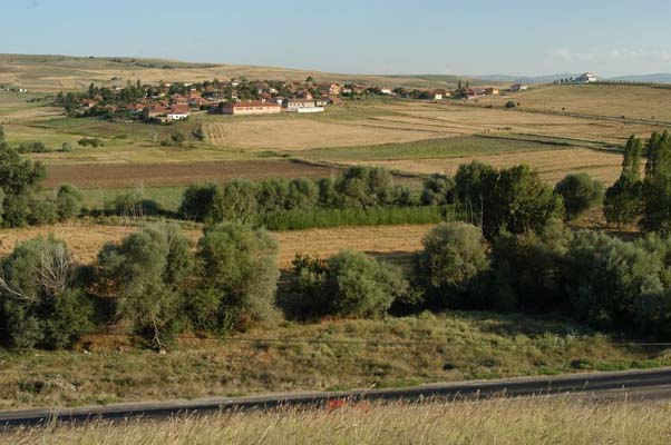 Çorum-Sungurlu Gökçam Köyü Resimleri 1