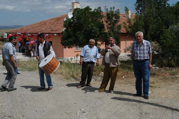 Çorum-Sungurlu Gökçam Köyü Resimleri 20