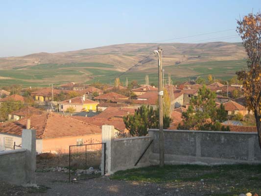 Çorum-Sungurlu Gökçam Köyü Resimleri 8
