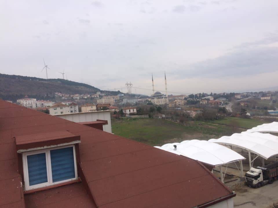 Çatalca Kaleiçi Köyü Resimleri 1