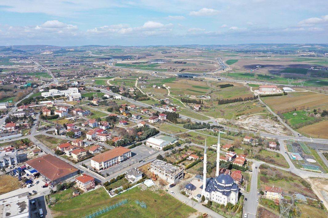 Çatalca Kaleiçi Köyü Resimleri 5