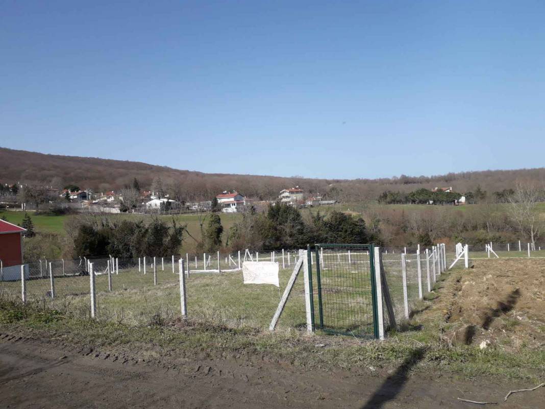 Çatalca Kalfa Köyü Resimleri 7