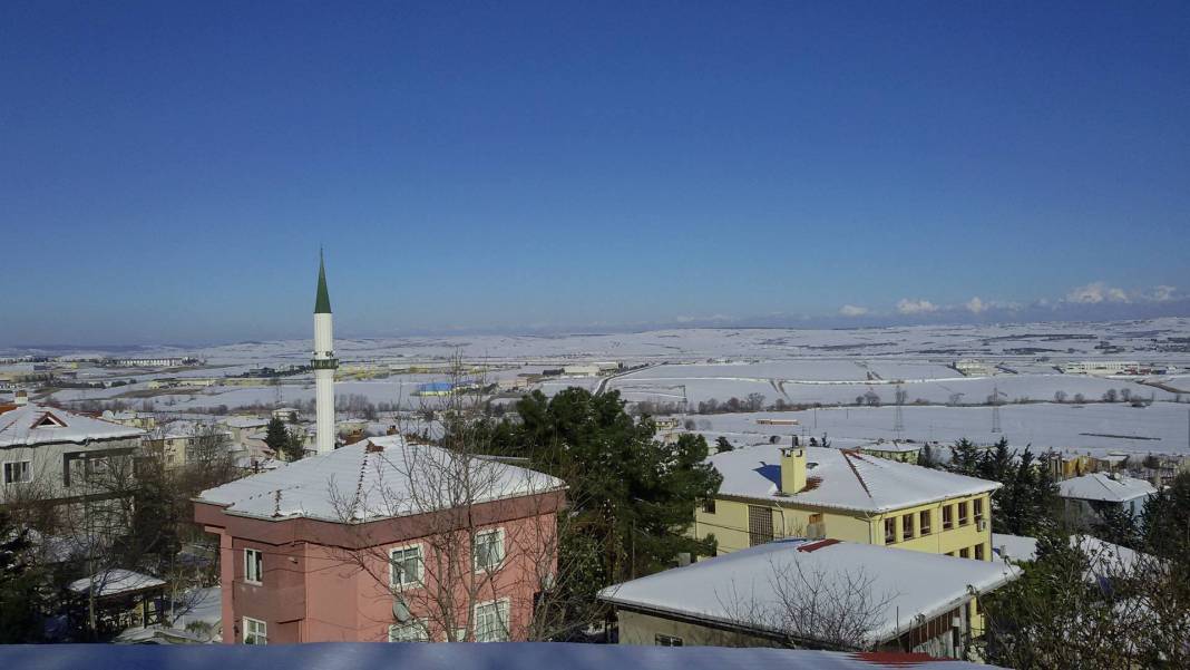 Çatalca Muratbey Köyü Resimleri 1