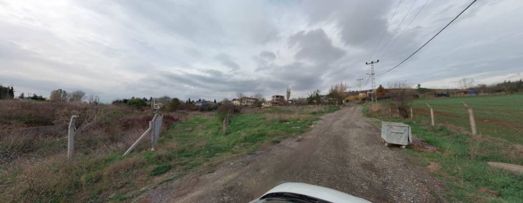 Çatalca Oklalı Köyü Resimleri 1