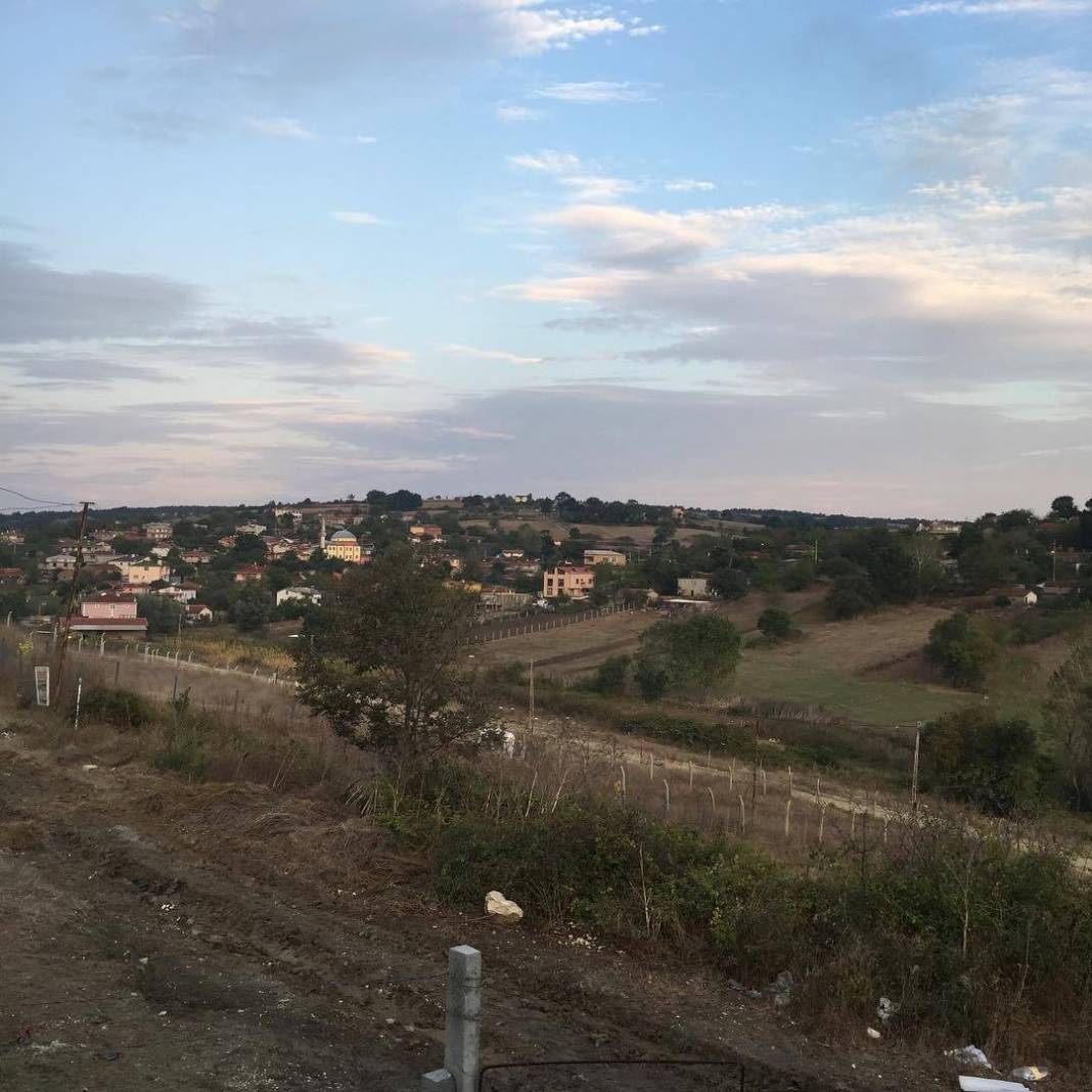 Çatalca Örencik Köyü Resimleri 2