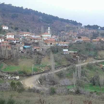 Bergama Katrancı Köyü Resimleri 2