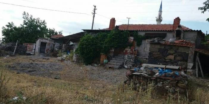 Bergama Kızıltepe Köyü Resimleri