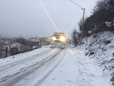 Bergama Kocahaliller Köyü Resimleri 4