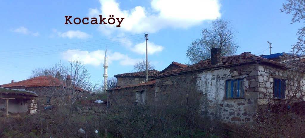 Bergama Kocaköy Köyü Resimleri 1