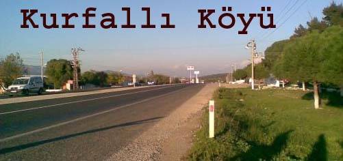 Bergama Kurfallı Köyü Resimleri 3