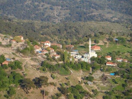 Bergama Mahmudiye Köyü Resimleri 1