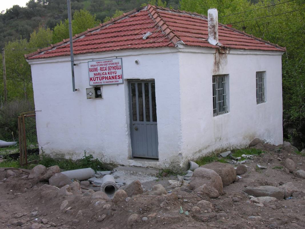Bergama Okçular Köyü Resimleri 13