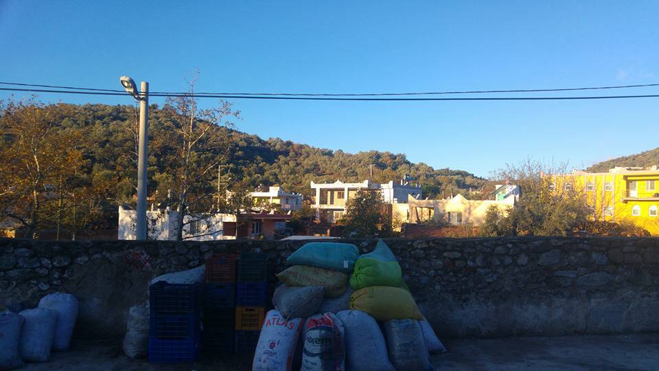 Bergama Okçular Köyü Resimleri 4