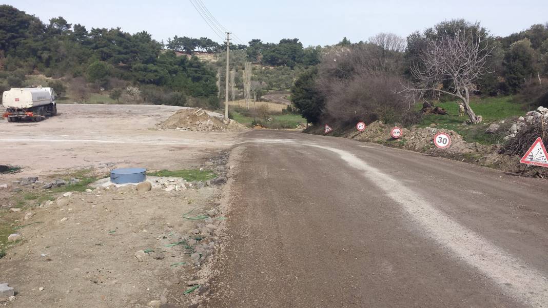 Bergama Örlemiş Köyü Resimleri 2