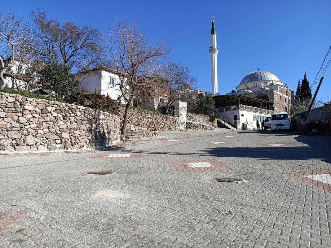 Bergama Pınarköy Köyü Resimleri 1