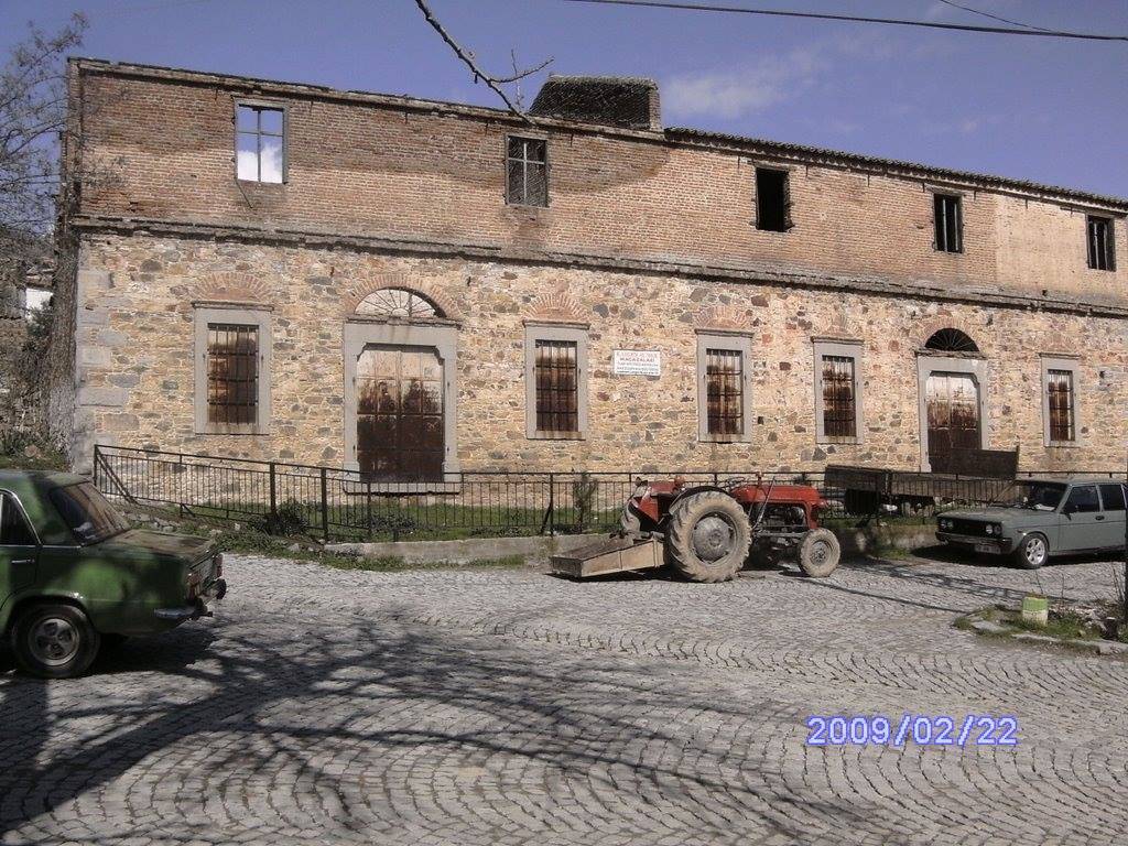 Bergama Sağancı Köyü Resimleri 3