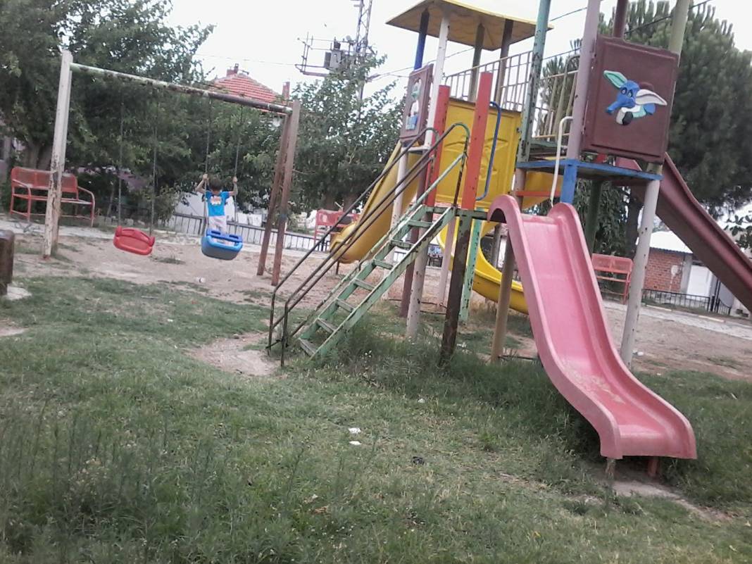 Bergama Sarıcalar Köyü Resimleri 1