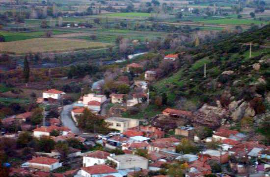 Bergama Sindel Köyü Resimleri 1