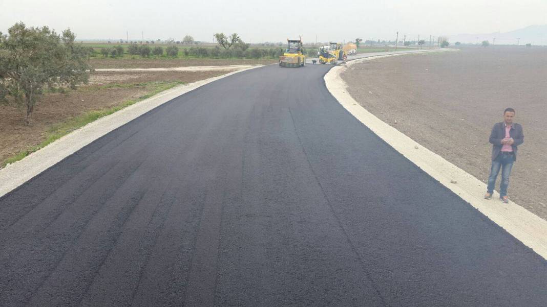 Bergama Süleymanlı Köyü Resimleri 7