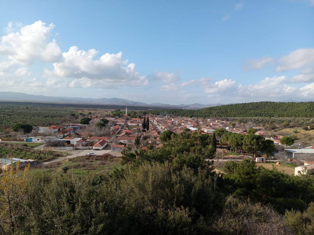 Bergama Tekkedere Köyü Resimleri 13