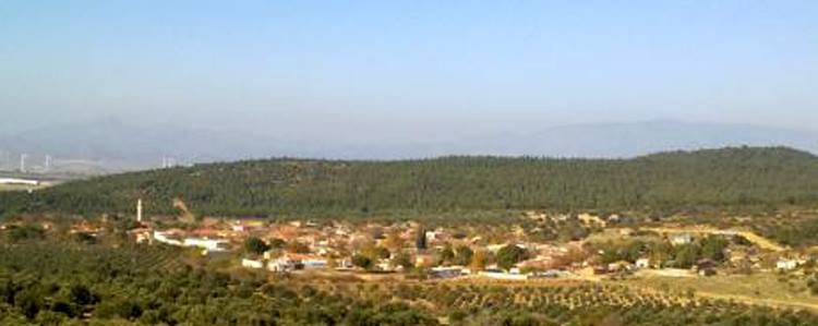 Bergama Tekkedere Köyü Resimleri 2