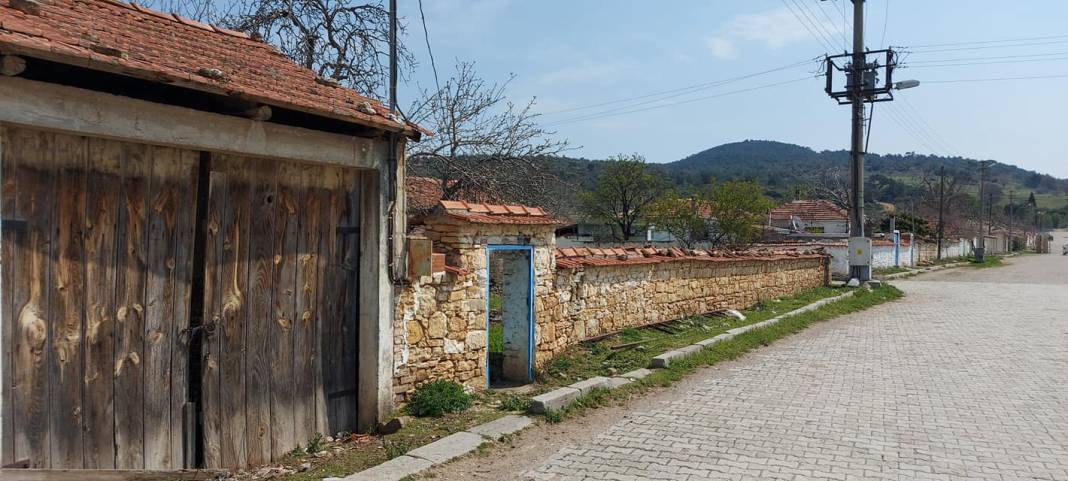 Bergama Tekkedere Köyü Resimleri 9