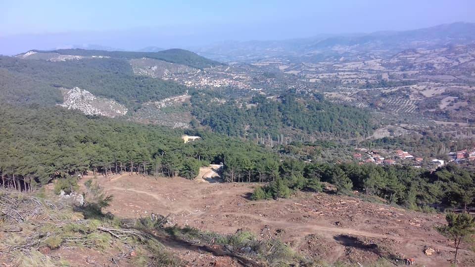Bergama Tırmanlar Köyü Resimleri 3