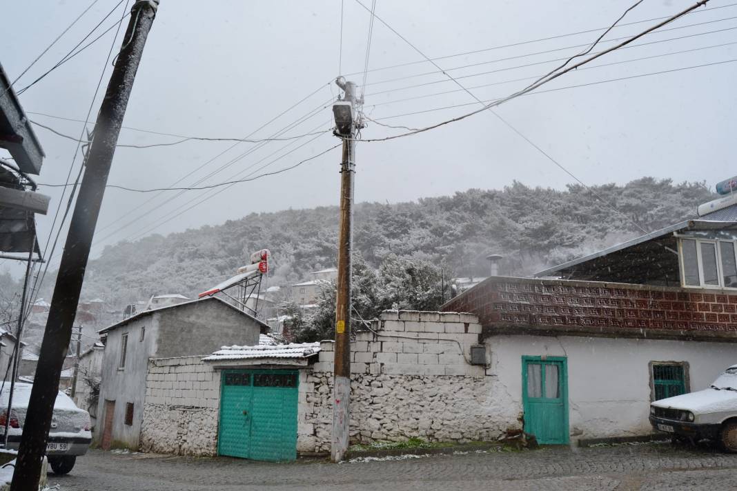 Bergama Tırmanlar Köyü Resimleri 4