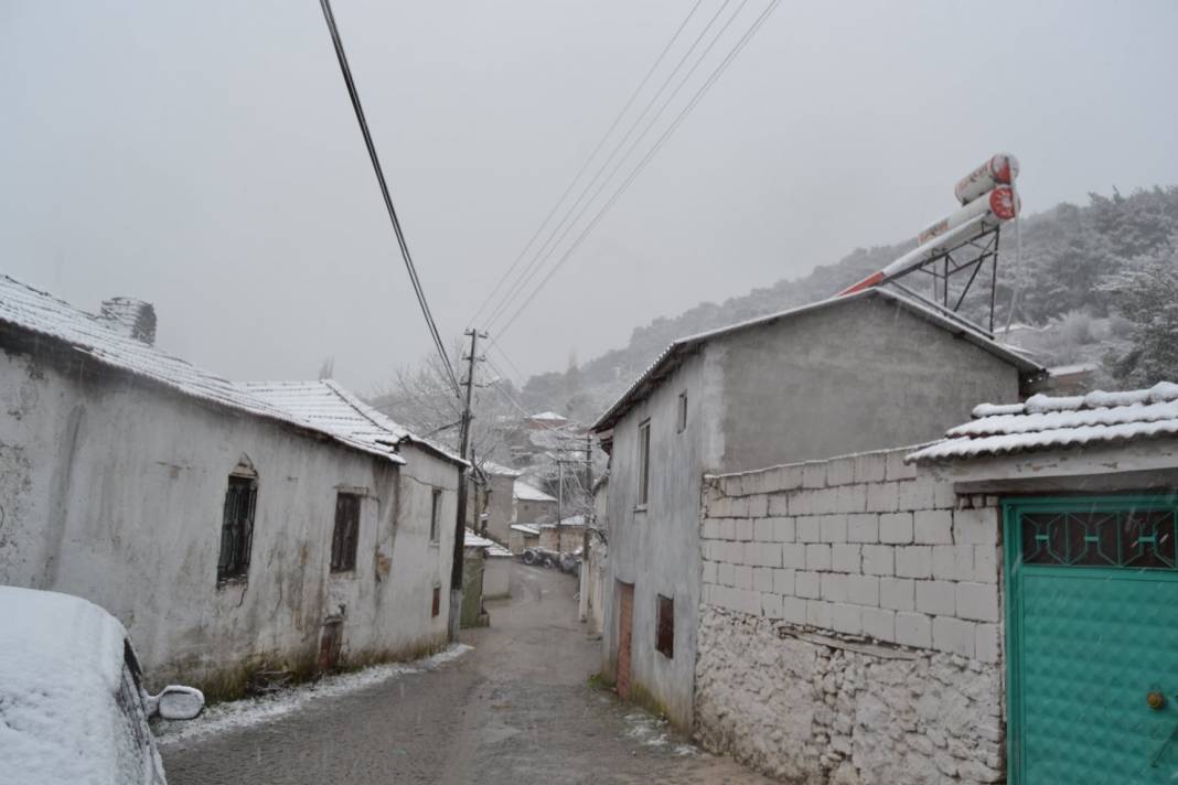 Bergama Tırmanlar Köyü Resimleri 6