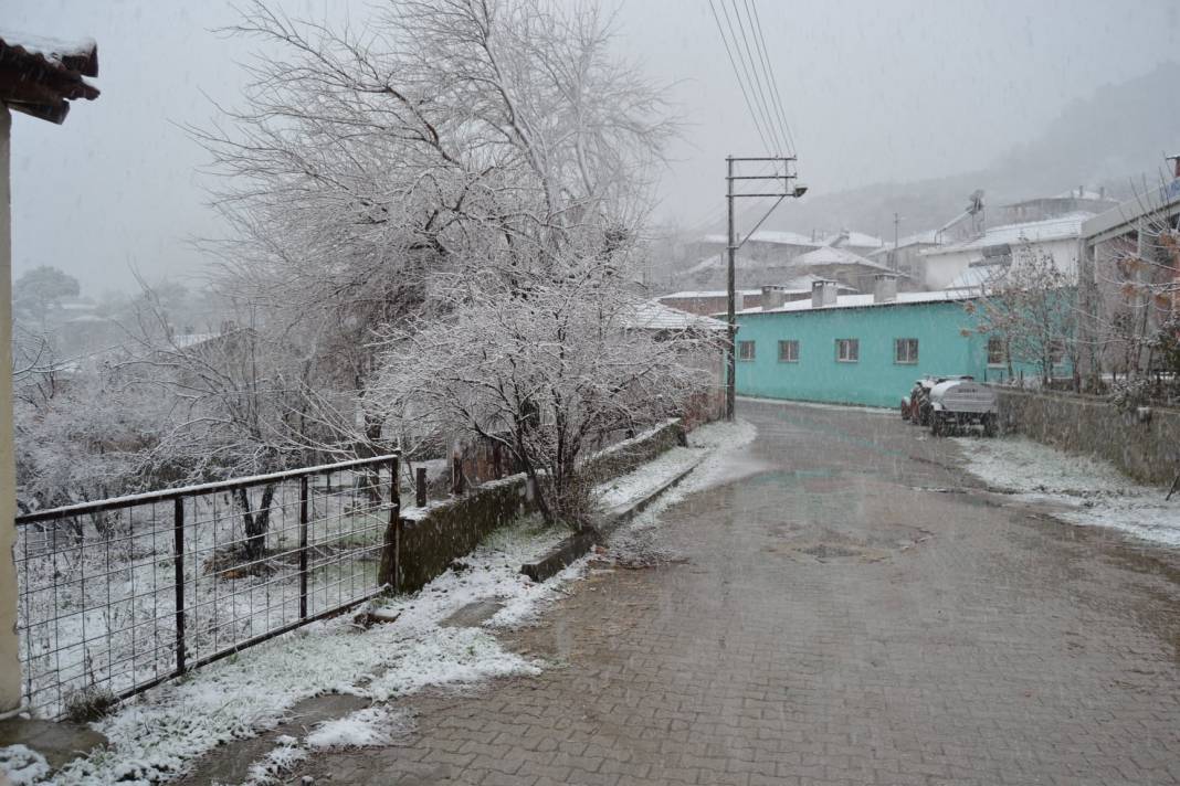 Bergama Tırmanlar Köyü Resimleri 7