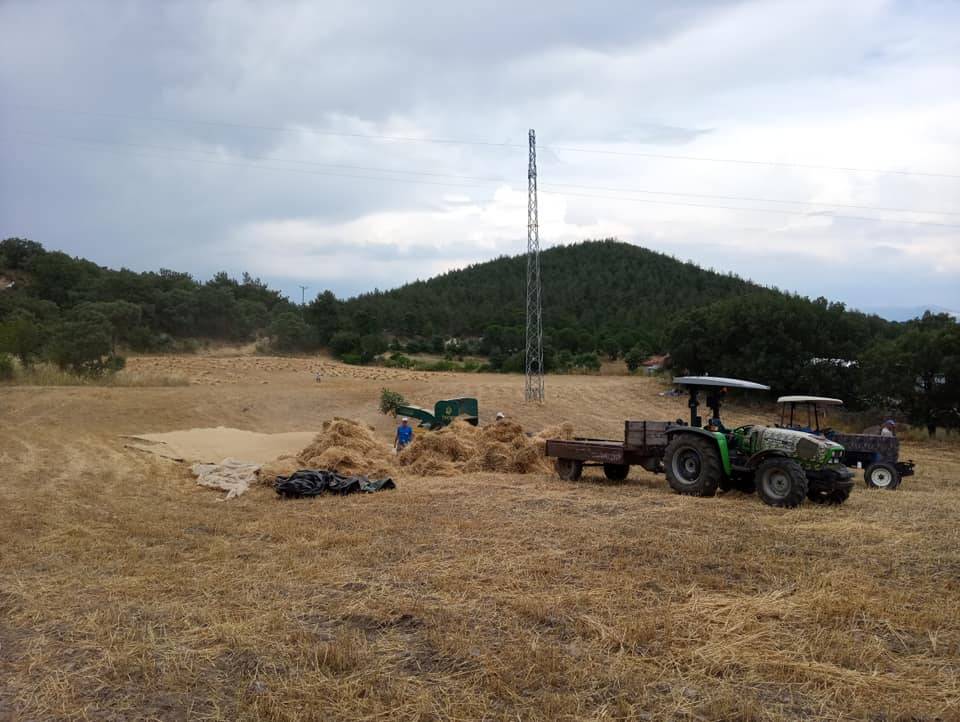 Bergama Tırmanlar Köyü Resimleri 8