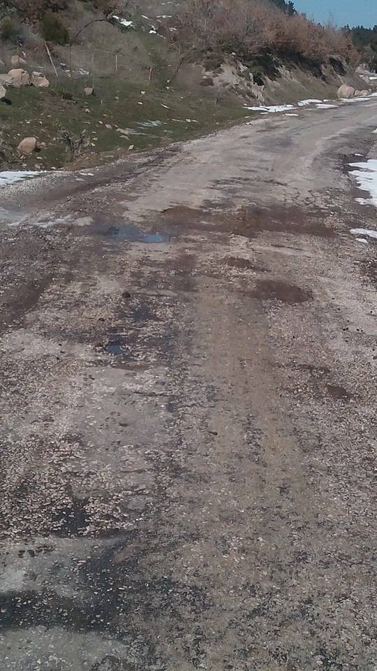 Bergama Yalnızdam Köyü Resimleri 3