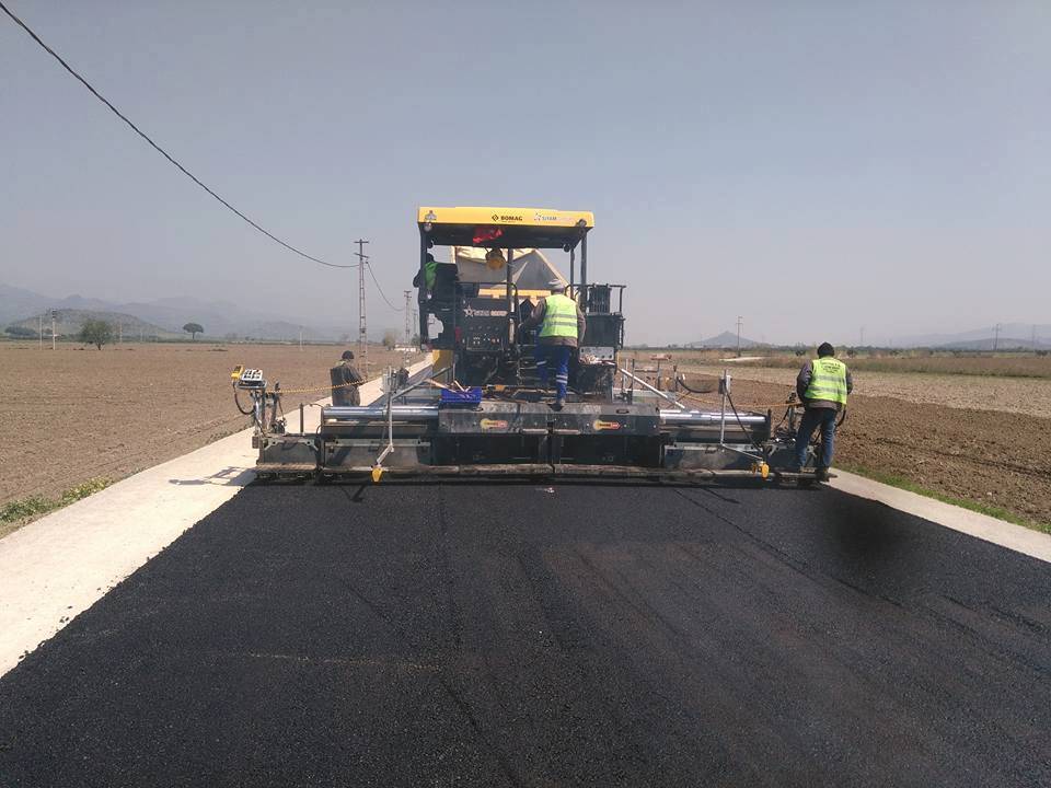 Bergama Yenikent Köyü Resimleri 1